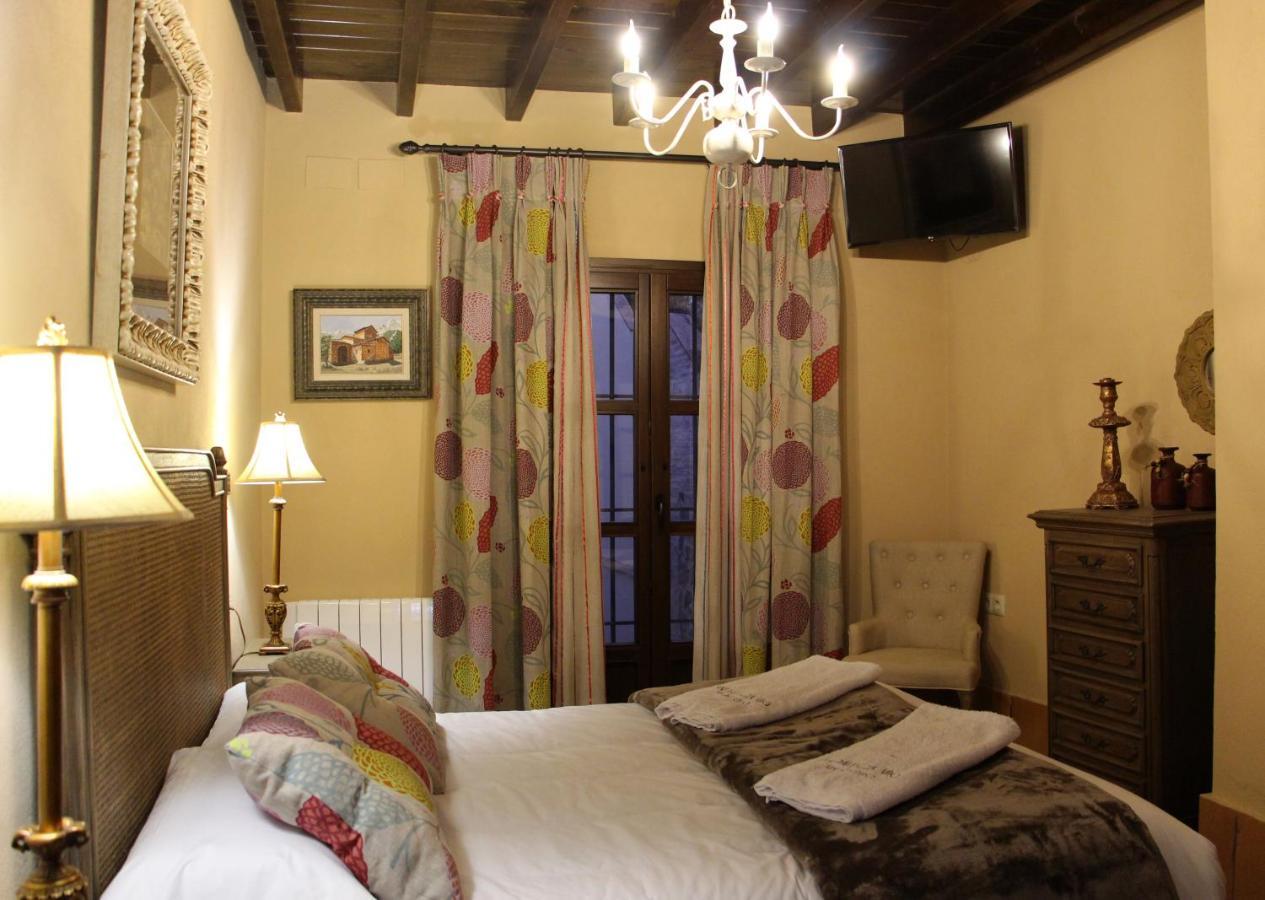 Casa Rural Andalucia Mia アラセナ エクステリア 写真