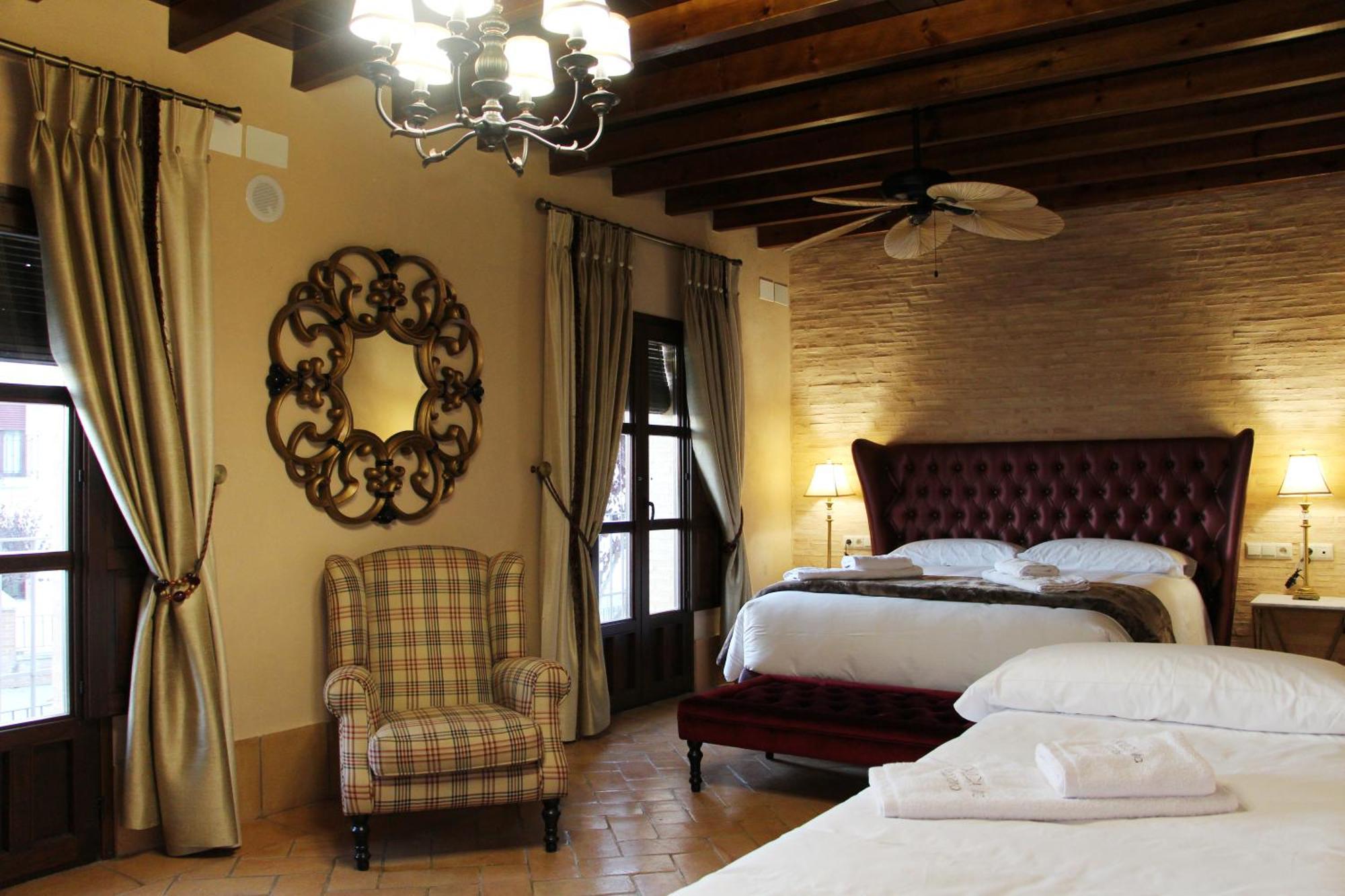Casa Rural Andalucia Mia アラセナ エクステリア 写真