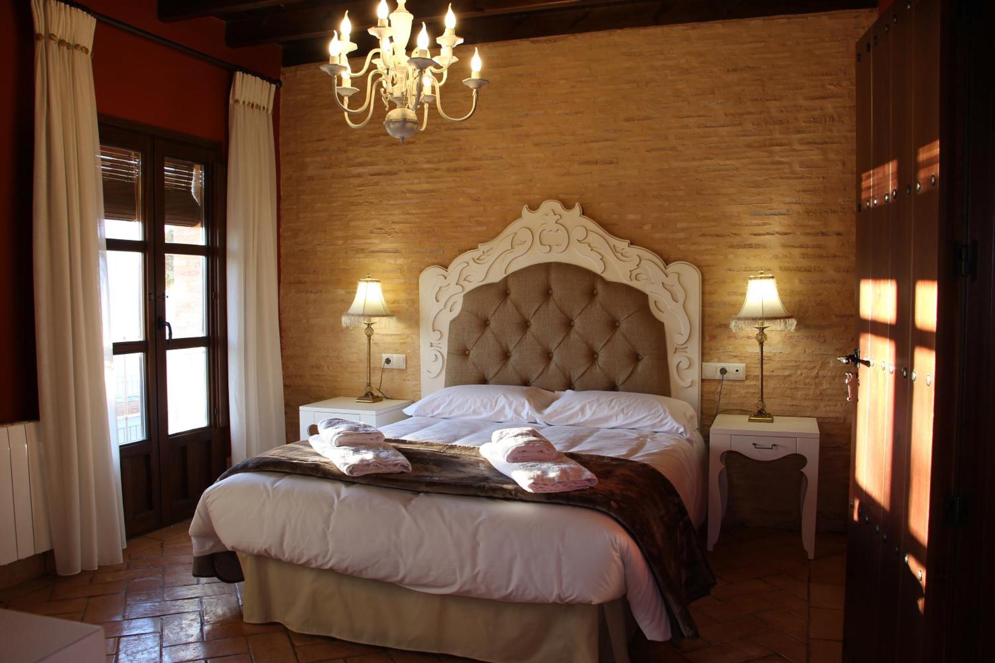 Casa Rural Andalucia Mia アラセナ エクステリア 写真