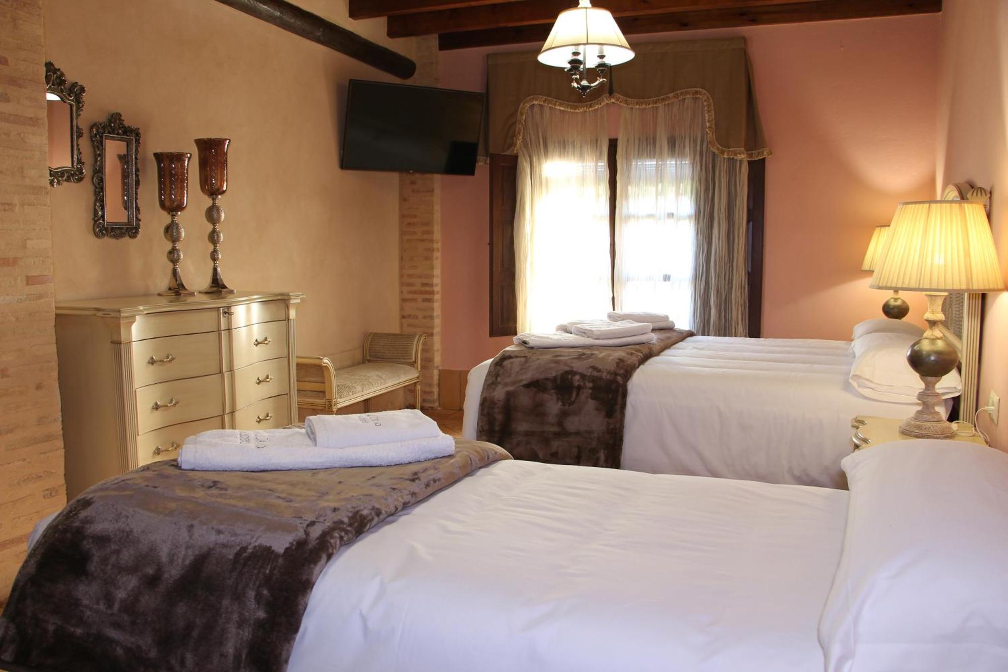 Casa Rural Andalucia Mia アラセナ エクステリア 写真