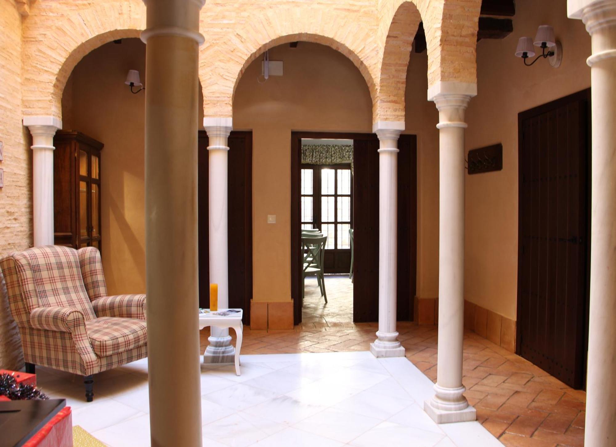 Casa Rural Andalucia Mia アラセナ エクステリア 写真