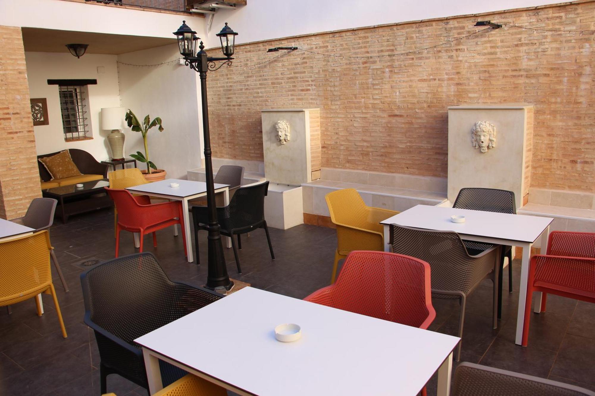 Casa Rural Andalucia Mia アラセナ エクステリア 写真