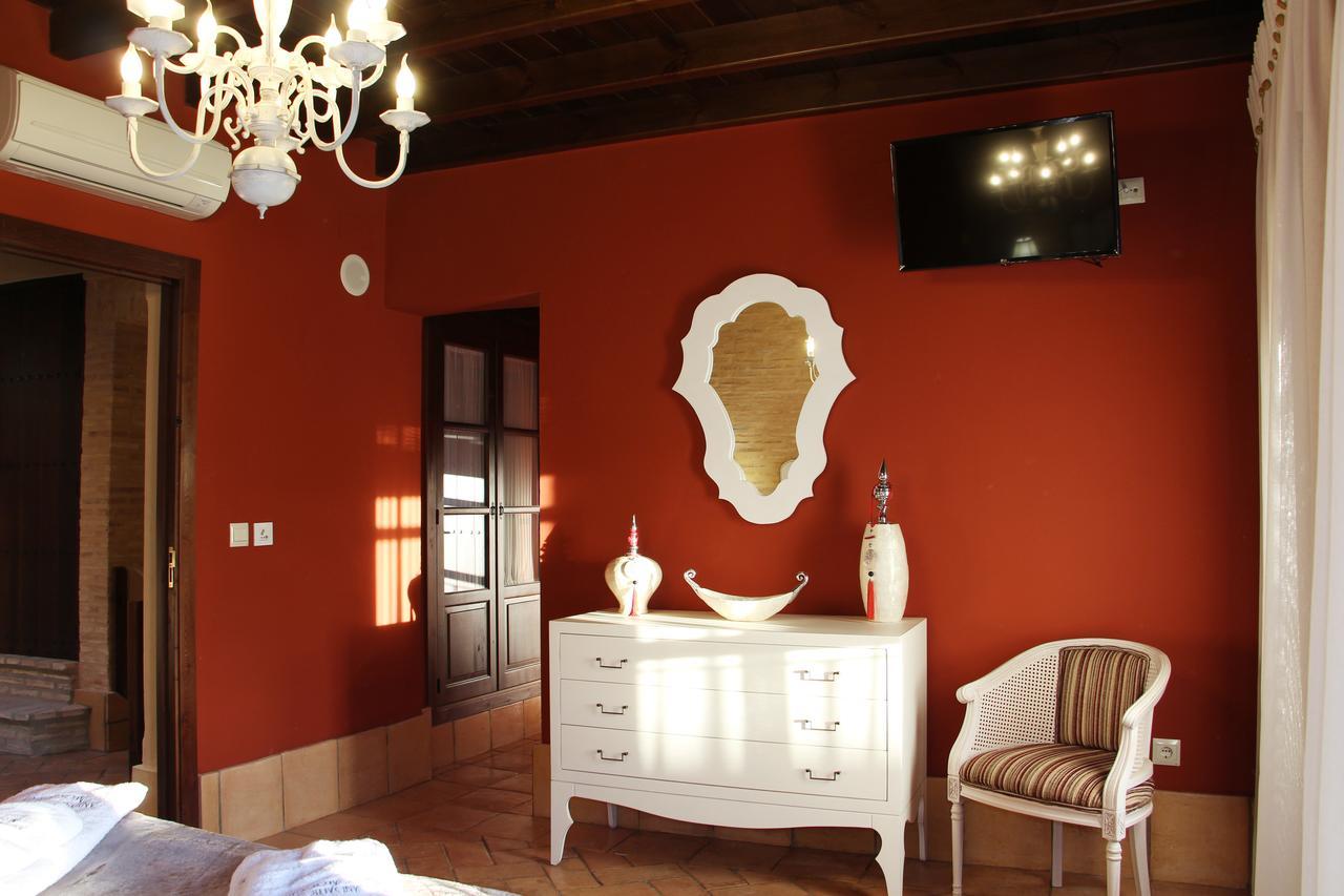 Casa Rural Andalucia Mia アラセナ エクステリア 写真