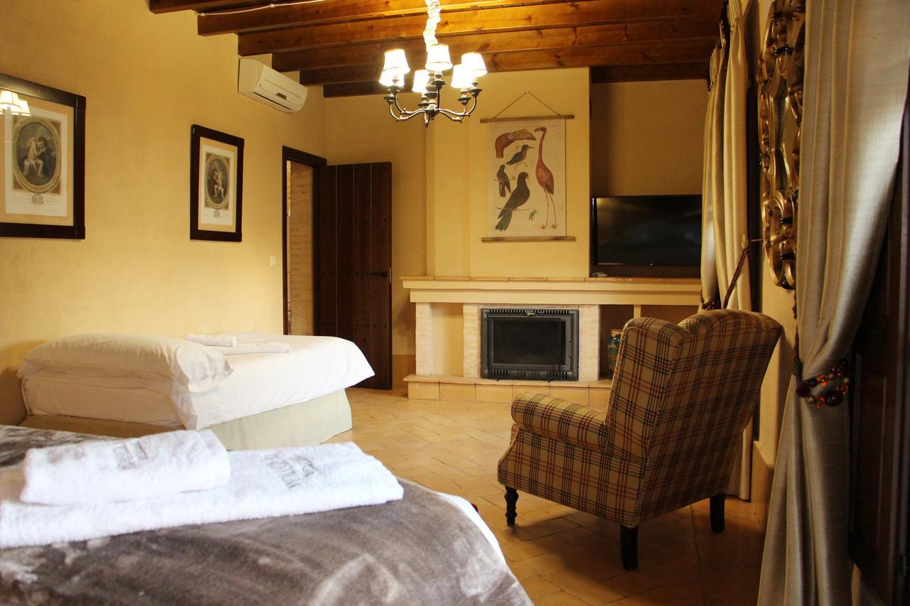 Casa Rural Andalucia Mia アラセナ エクステリア 写真