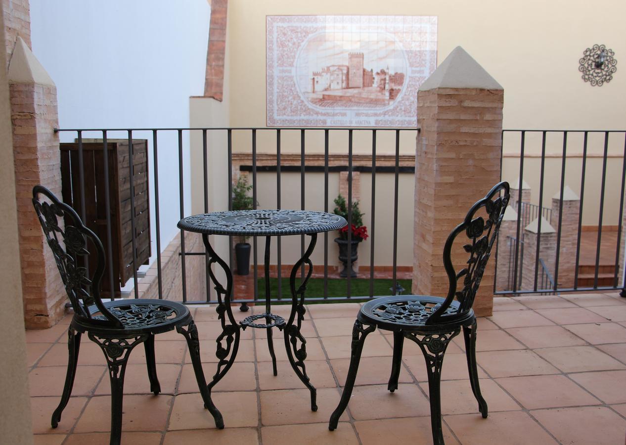 Casa Rural Andalucia Mia アラセナ エクステリア 写真