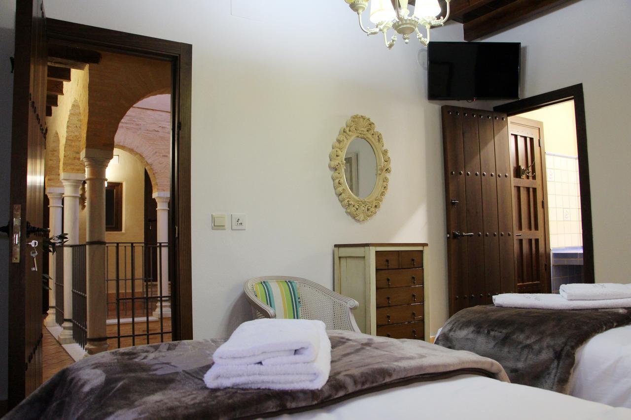 Casa Rural Andalucia Mia アラセナ エクステリア 写真