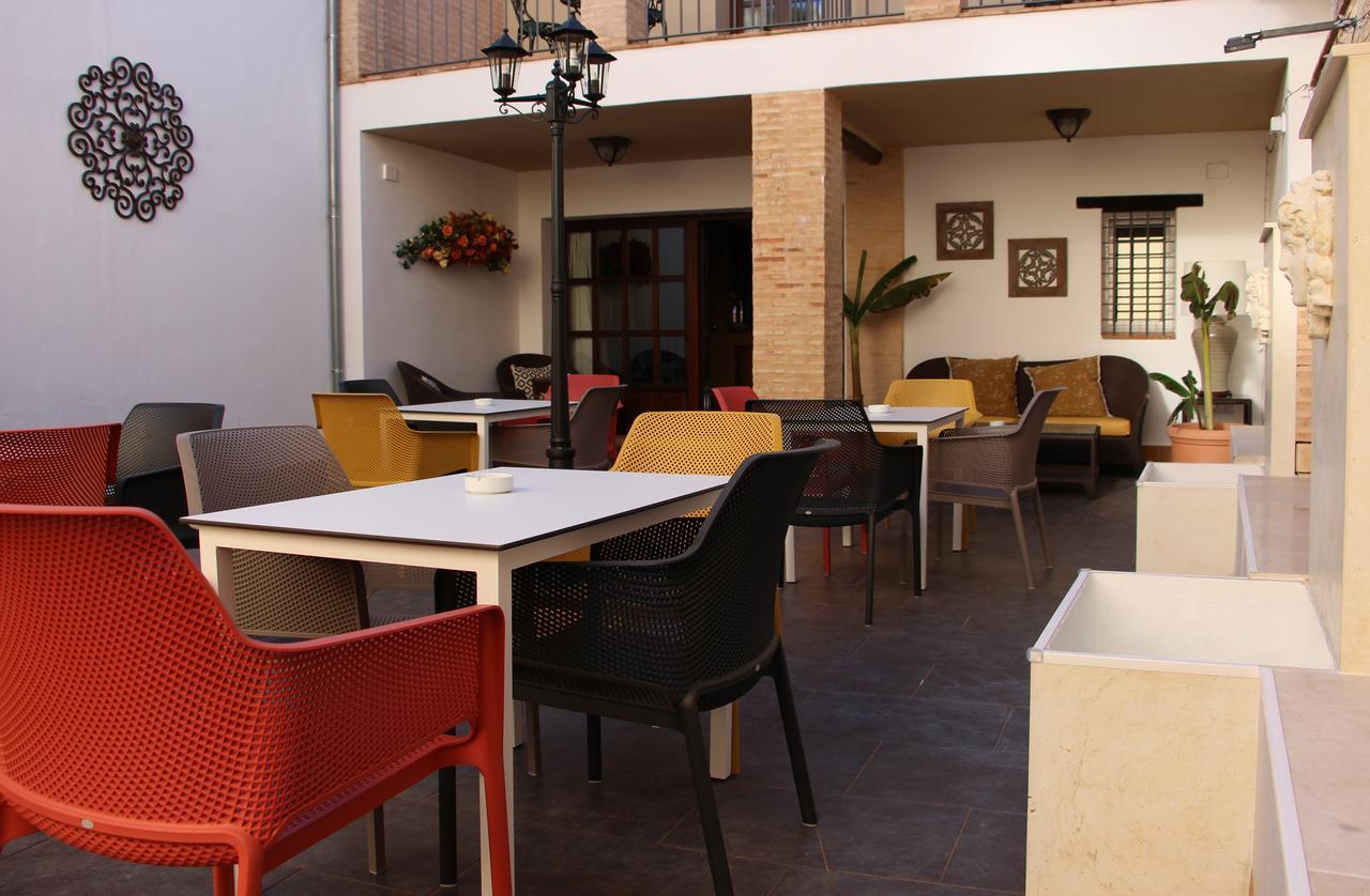 Casa Rural Andalucia Mia アラセナ エクステリア 写真