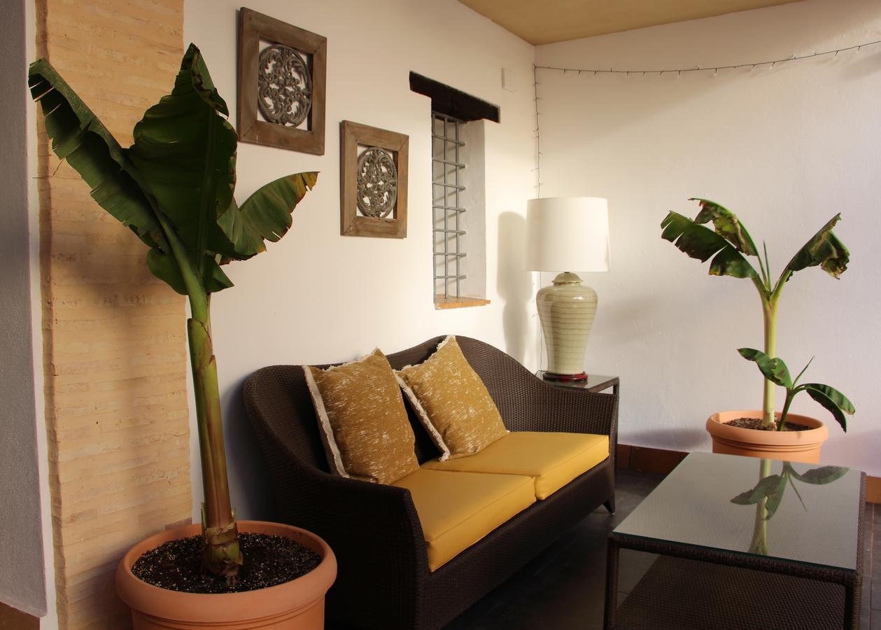 Casa Rural Andalucia Mia アラセナ エクステリア 写真