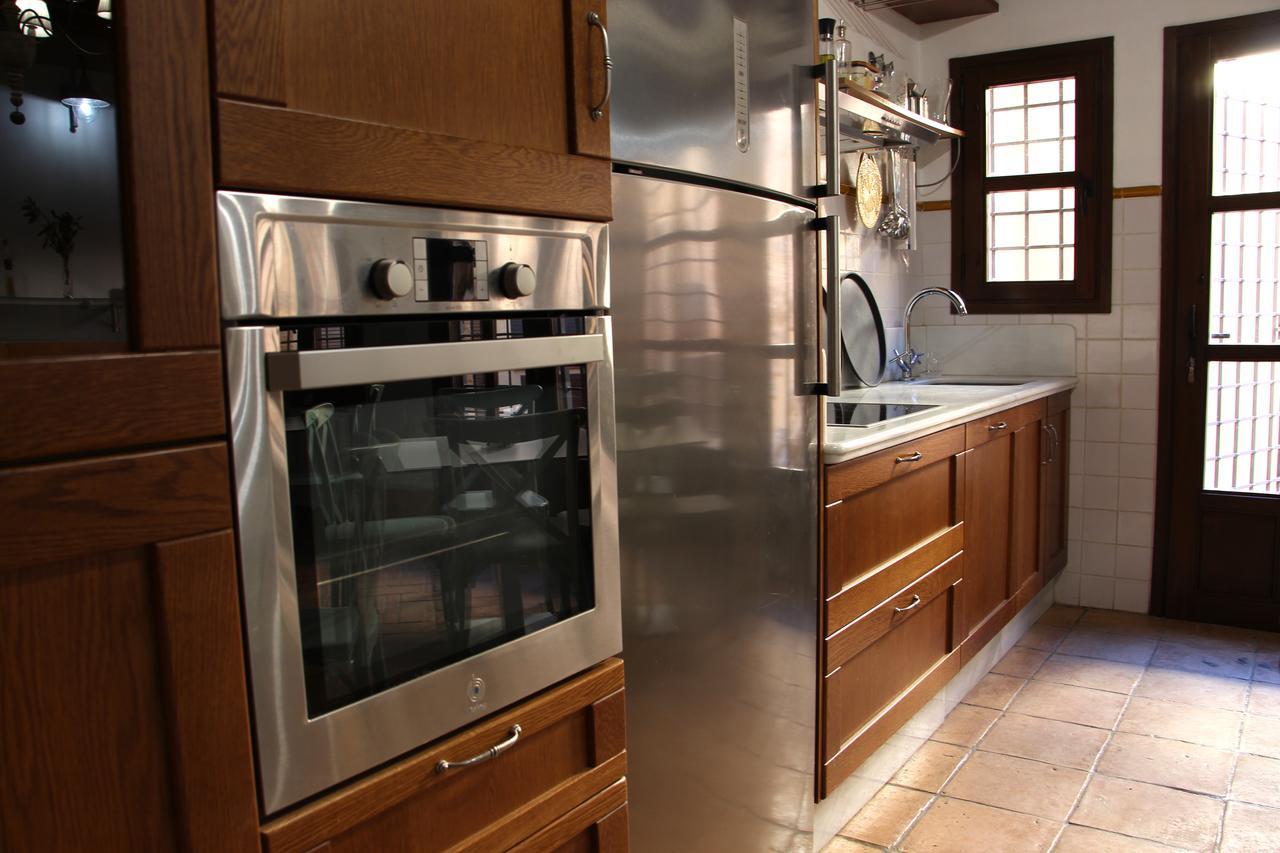 Casa Rural Andalucia Mia アラセナ エクステリア 写真