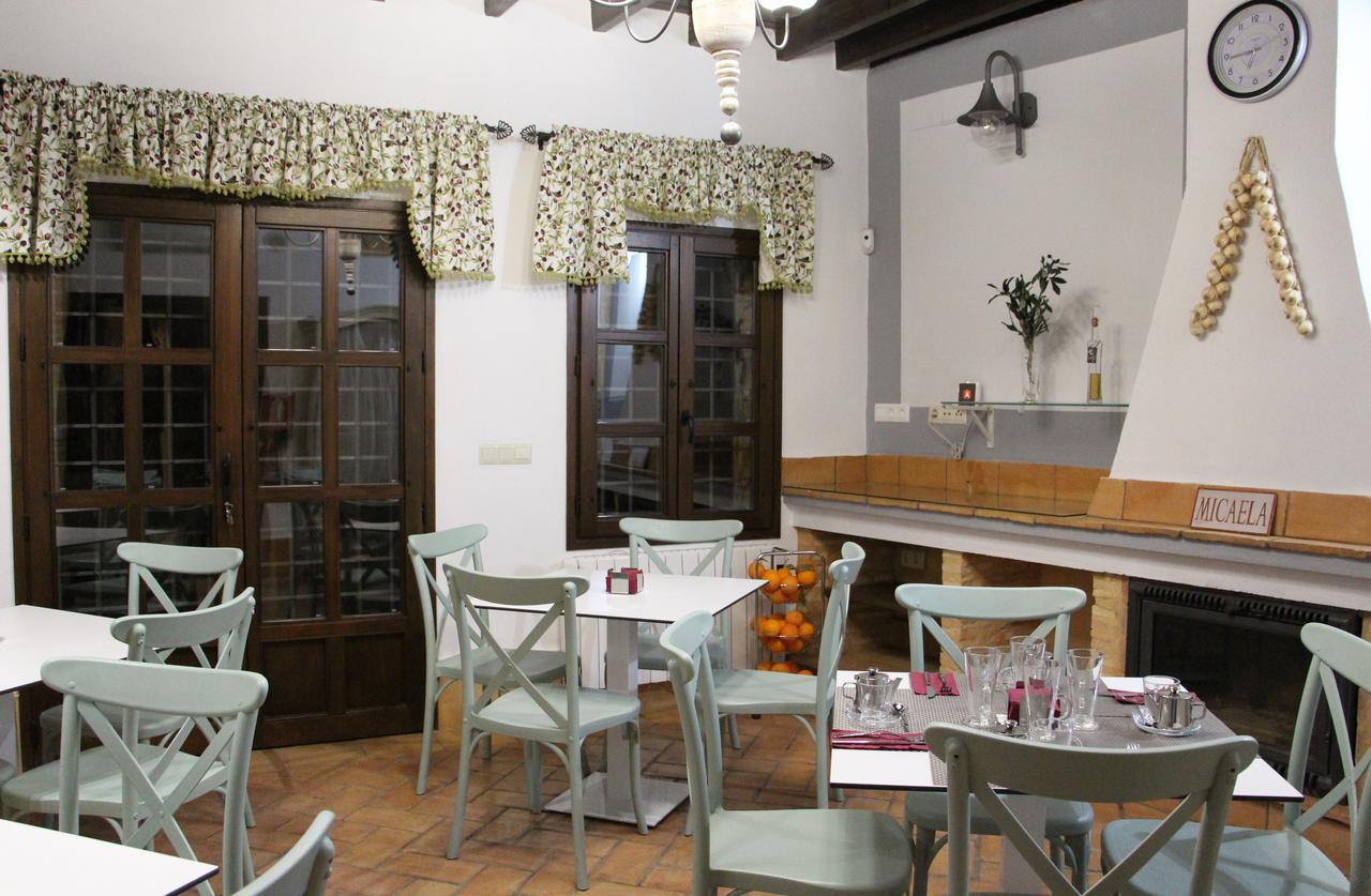 Casa Rural Andalucia Mia アラセナ エクステリア 写真
