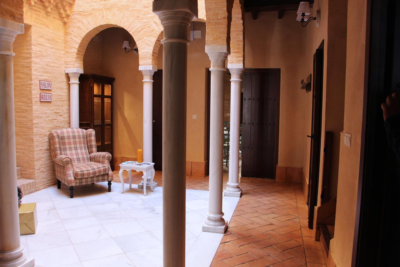 Casa Rural Andalucia Mia アラセナ エクステリア 写真