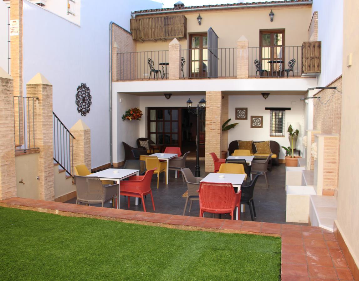 Casa Rural Andalucia Mia アラセナ エクステリア 写真