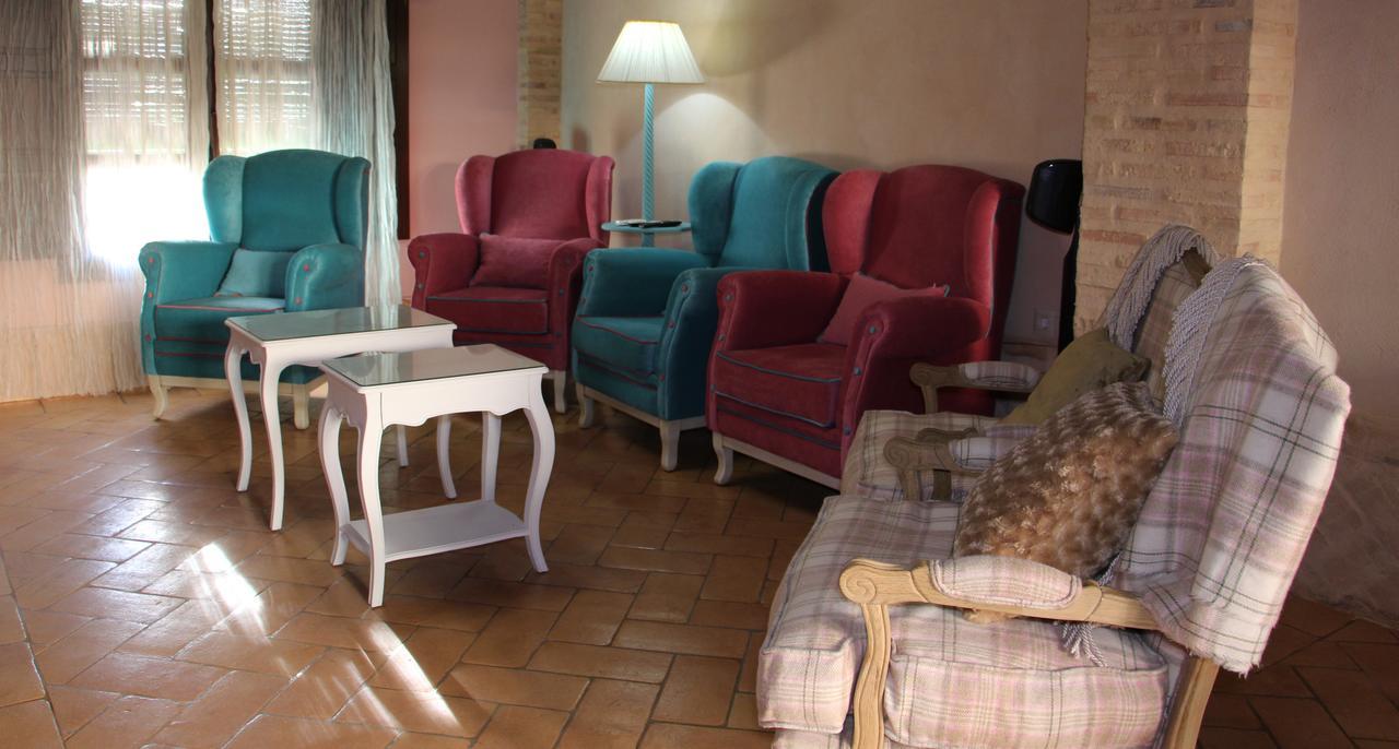 Casa Rural Andalucia Mia アラセナ エクステリア 写真
