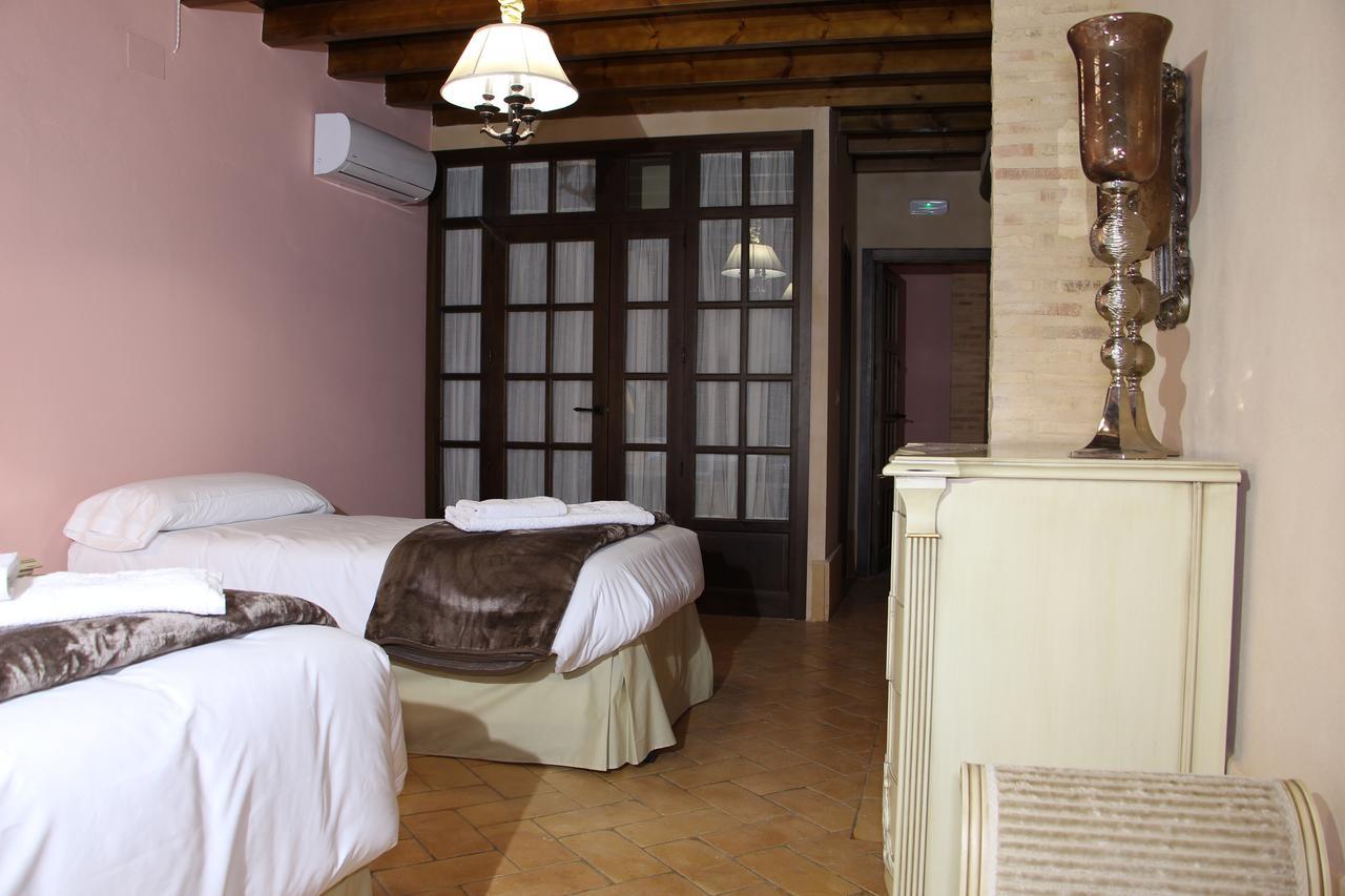 Casa Rural Andalucia Mia アラセナ エクステリア 写真