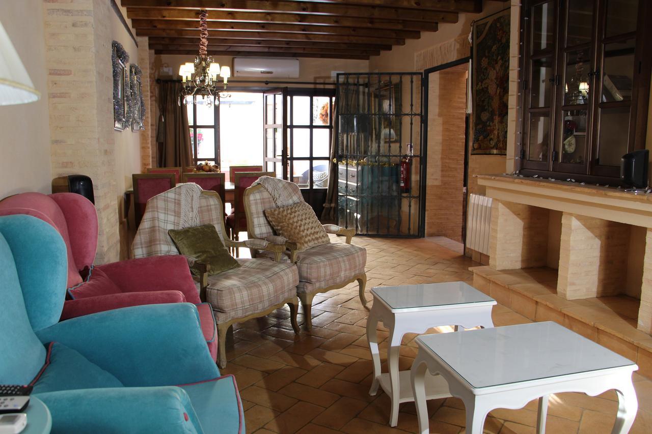 Casa Rural Andalucia Mia アラセナ エクステリア 写真