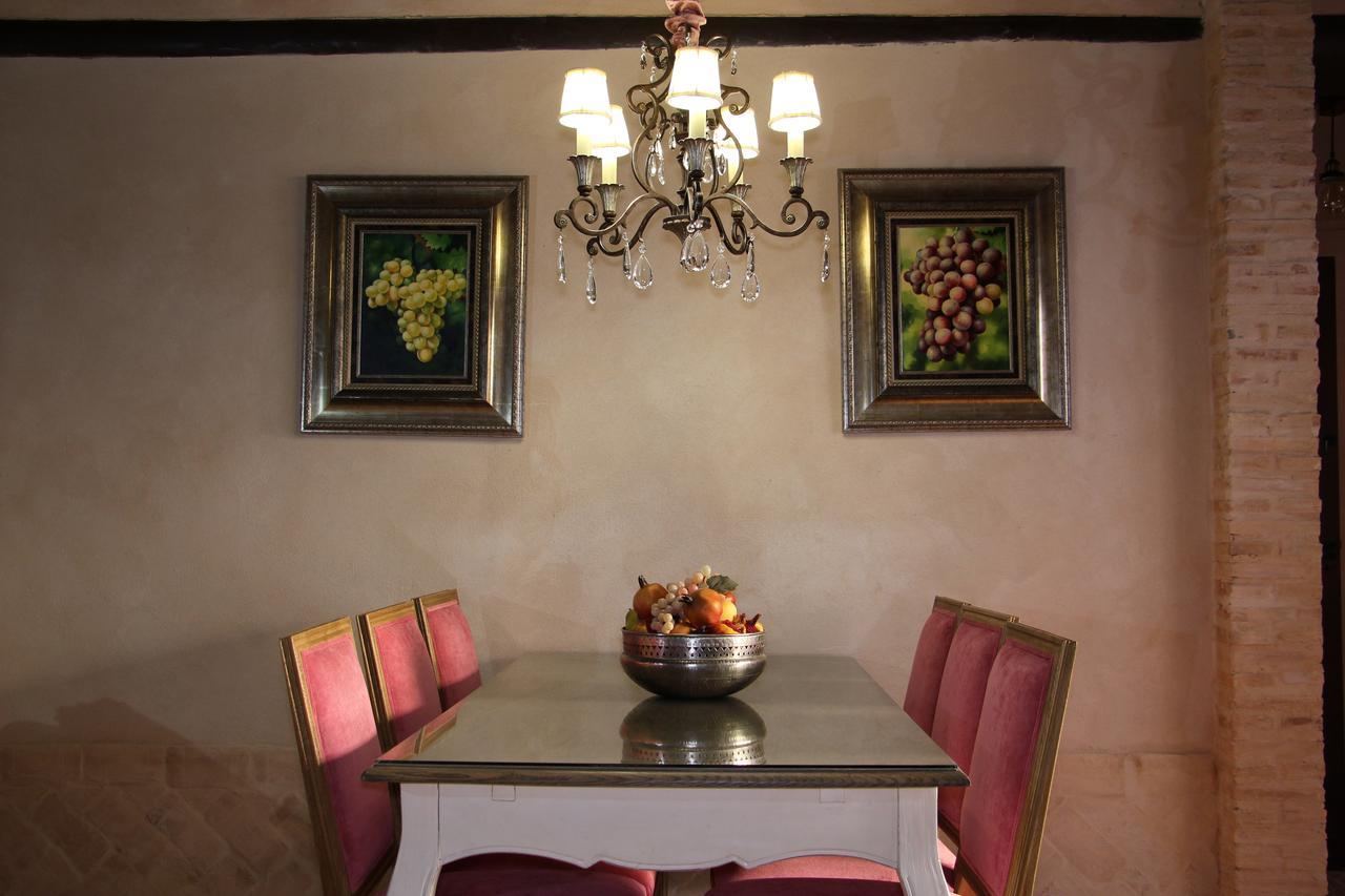 Casa Rural Andalucia Mia アラセナ エクステリア 写真