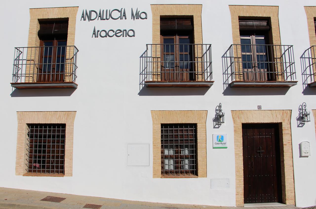 Casa Rural Andalucia Mia アラセナ エクステリア 写真