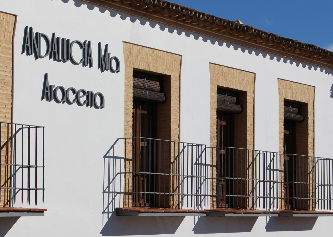 Casa Rural Andalucia Mia アラセナ エクステリア 写真