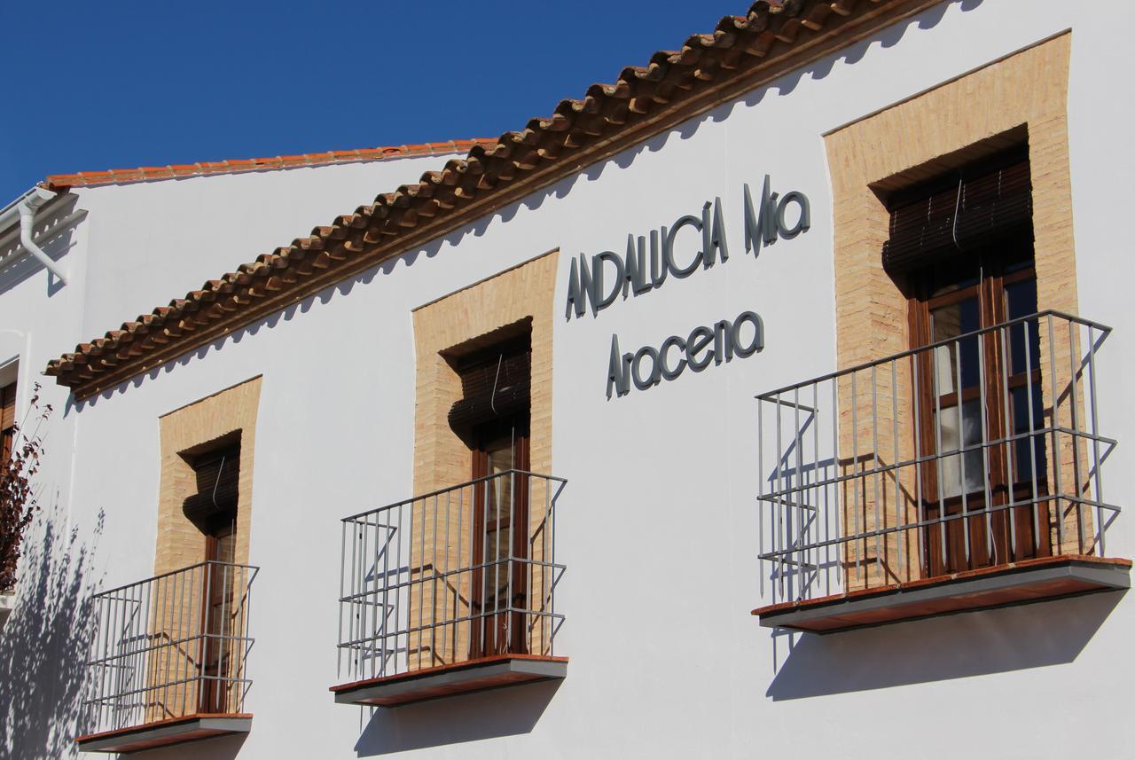 Casa Rural Andalucia Mia アラセナ エクステリア 写真