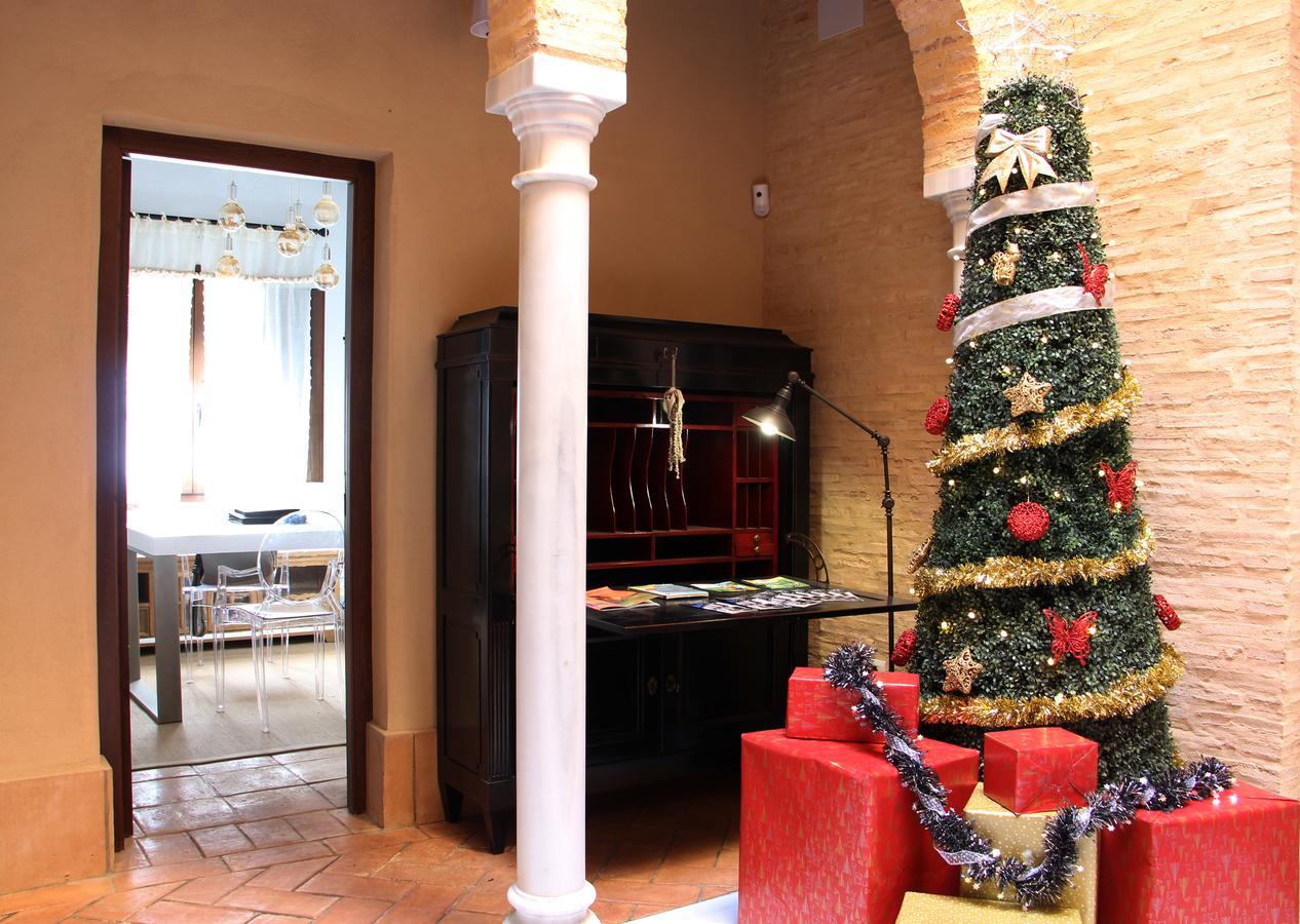 Casa Rural Andalucia Mia アラセナ エクステリア 写真