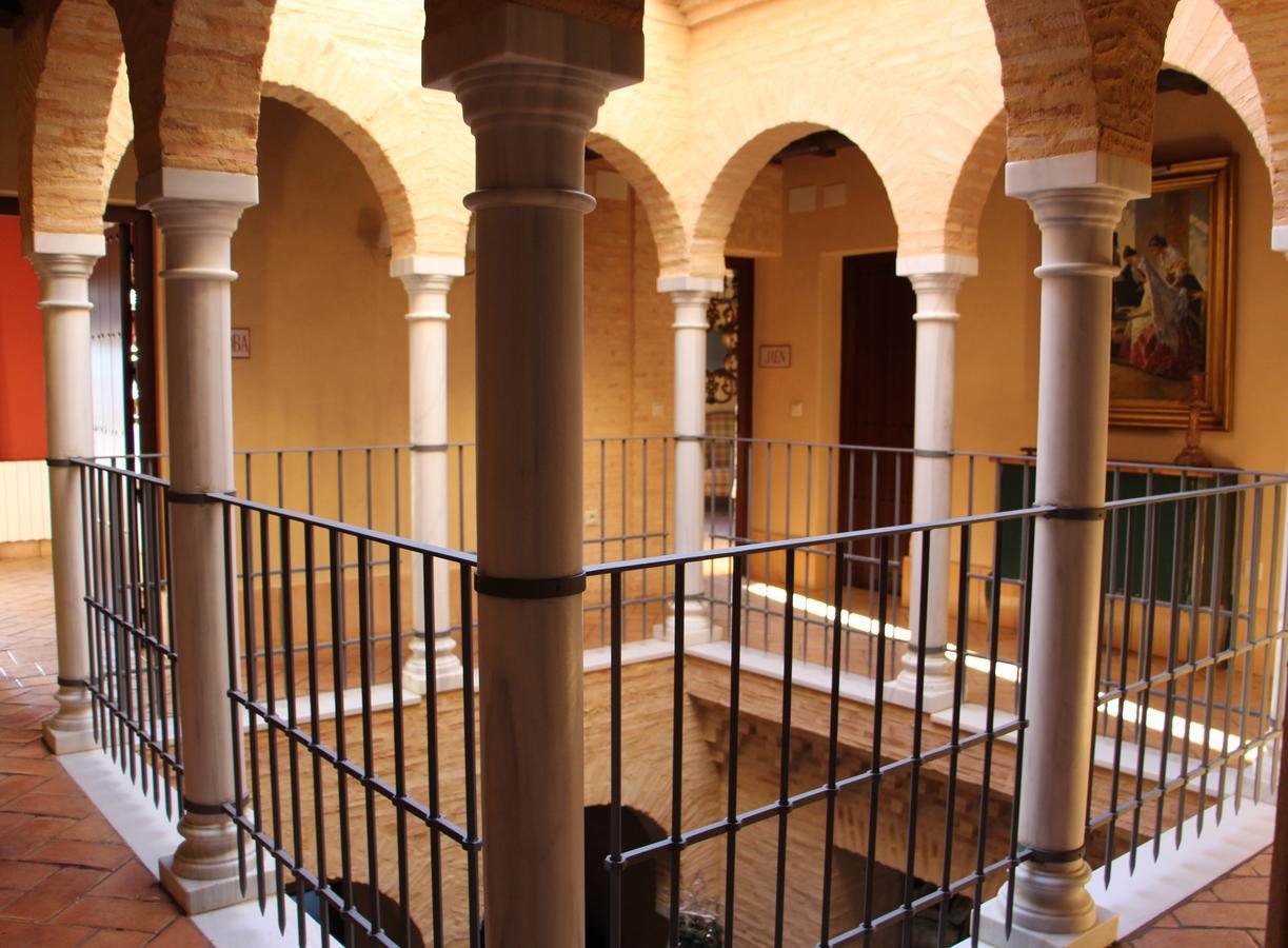 Casa Rural Andalucia Mia アラセナ エクステリア 写真