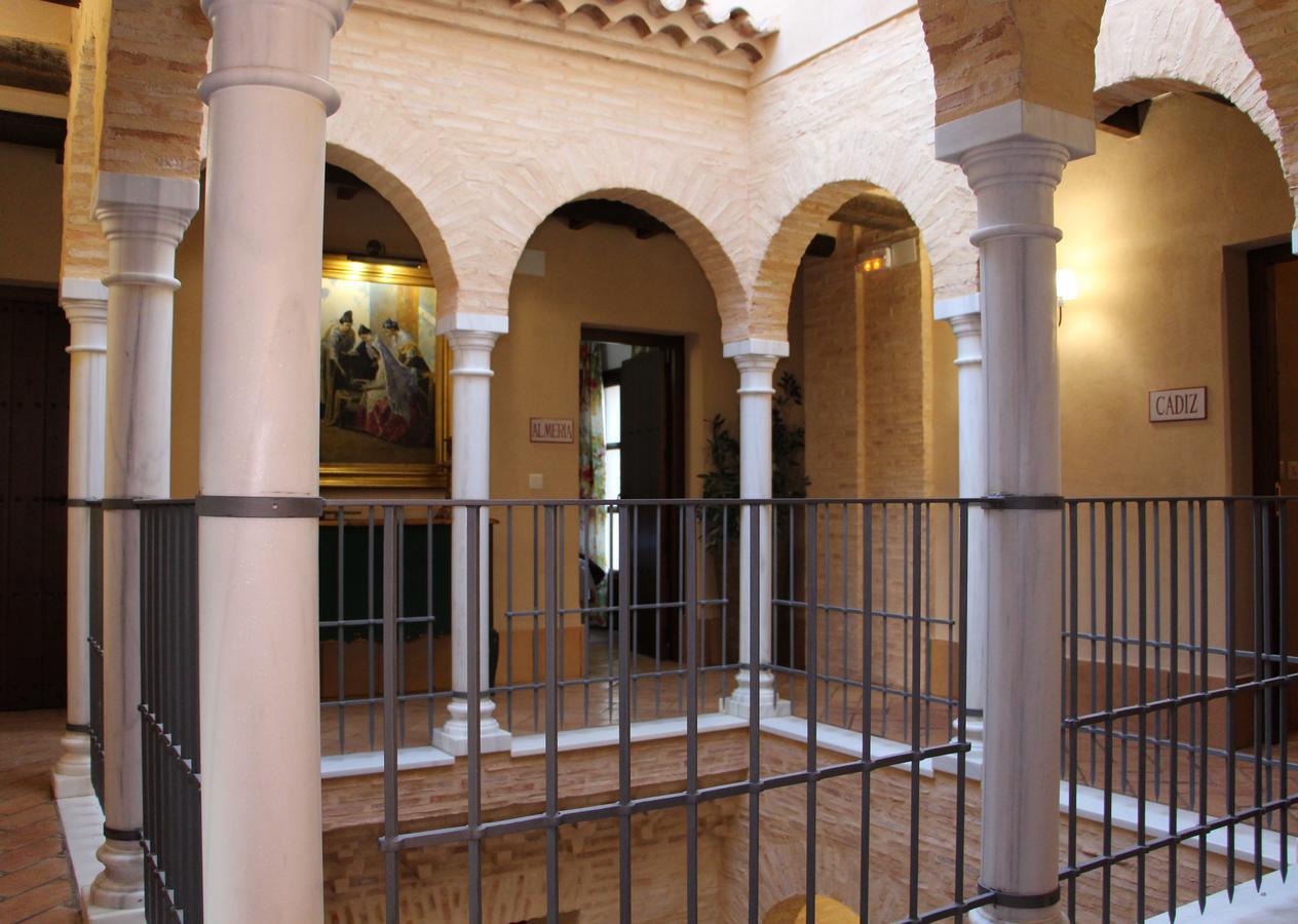 Casa Rural Andalucia Mia アラセナ エクステリア 写真