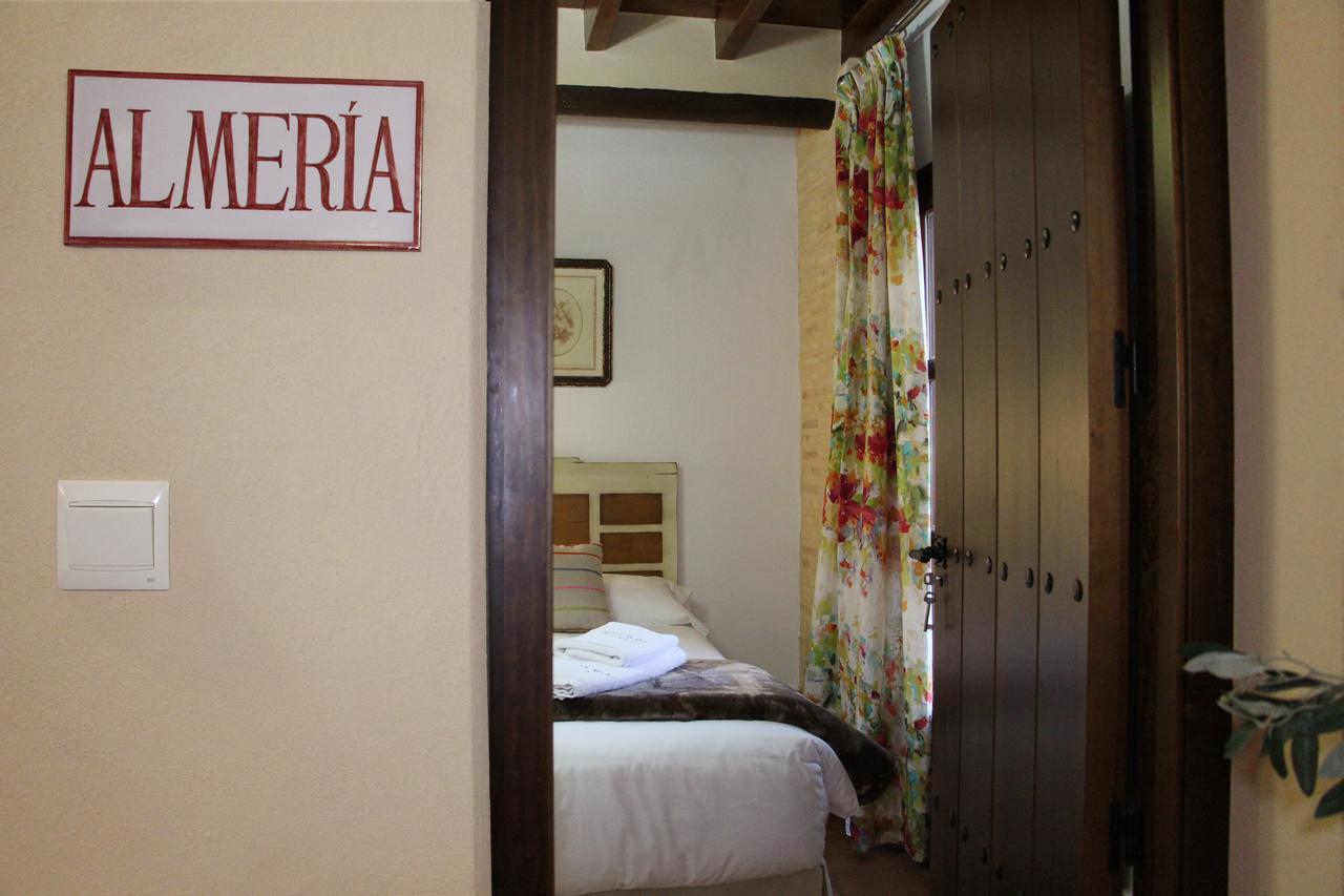 Casa Rural Andalucia Mia アラセナ エクステリア 写真