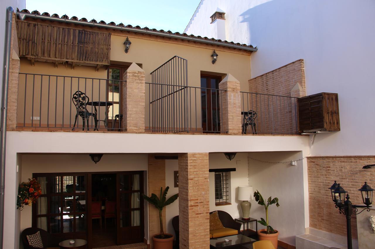 Casa Rural Andalucia Mia アラセナ エクステリア 写真
