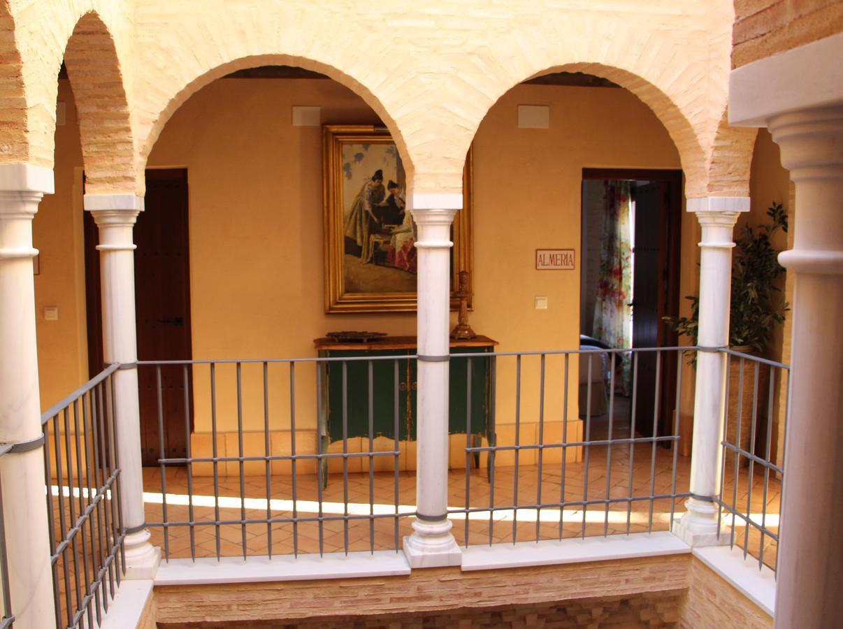 Casa Rural Andalucia Mia アラセナ エクステリア 写真