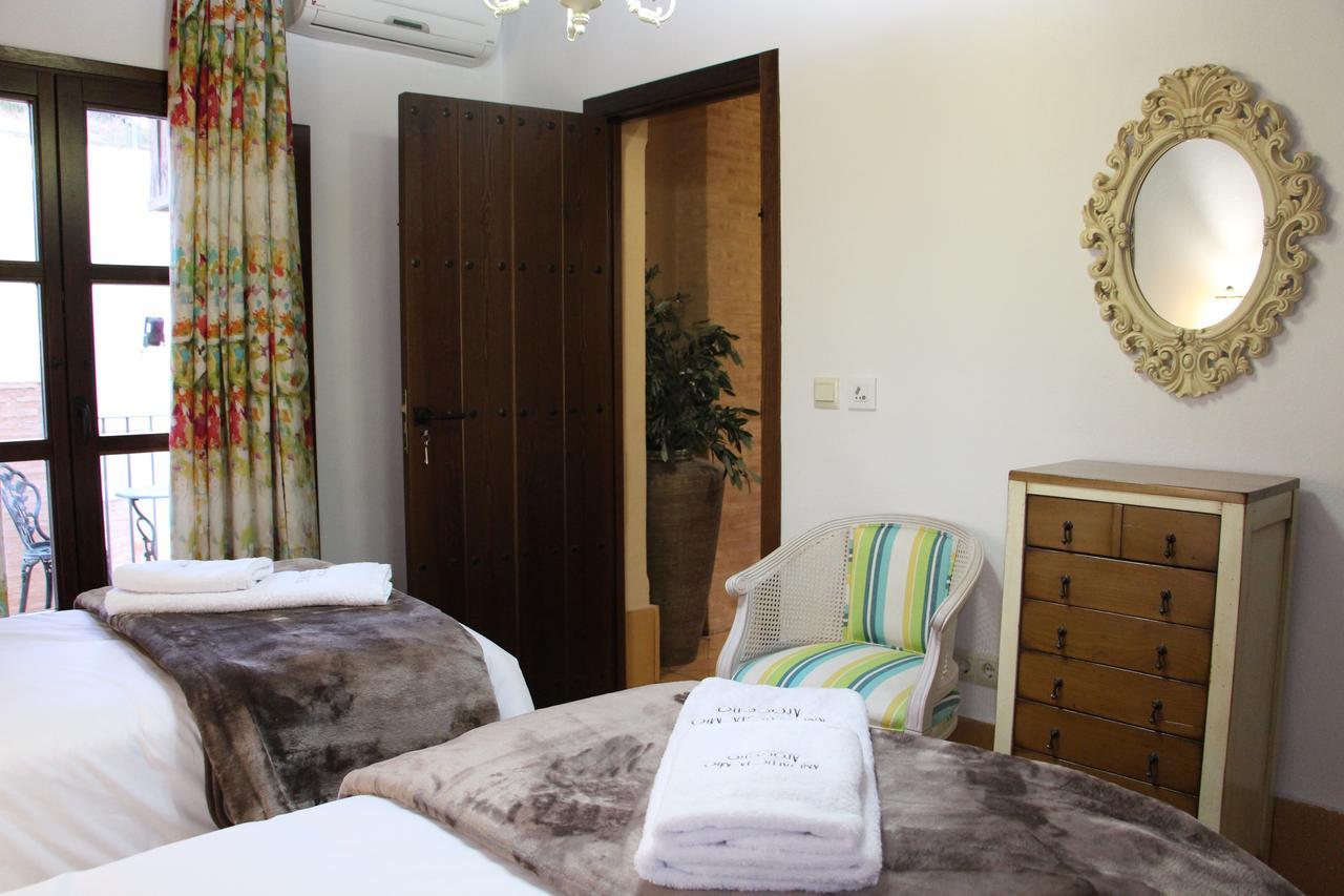 Casa Rural Andalucia Mia アラセナ エクステリア 写真