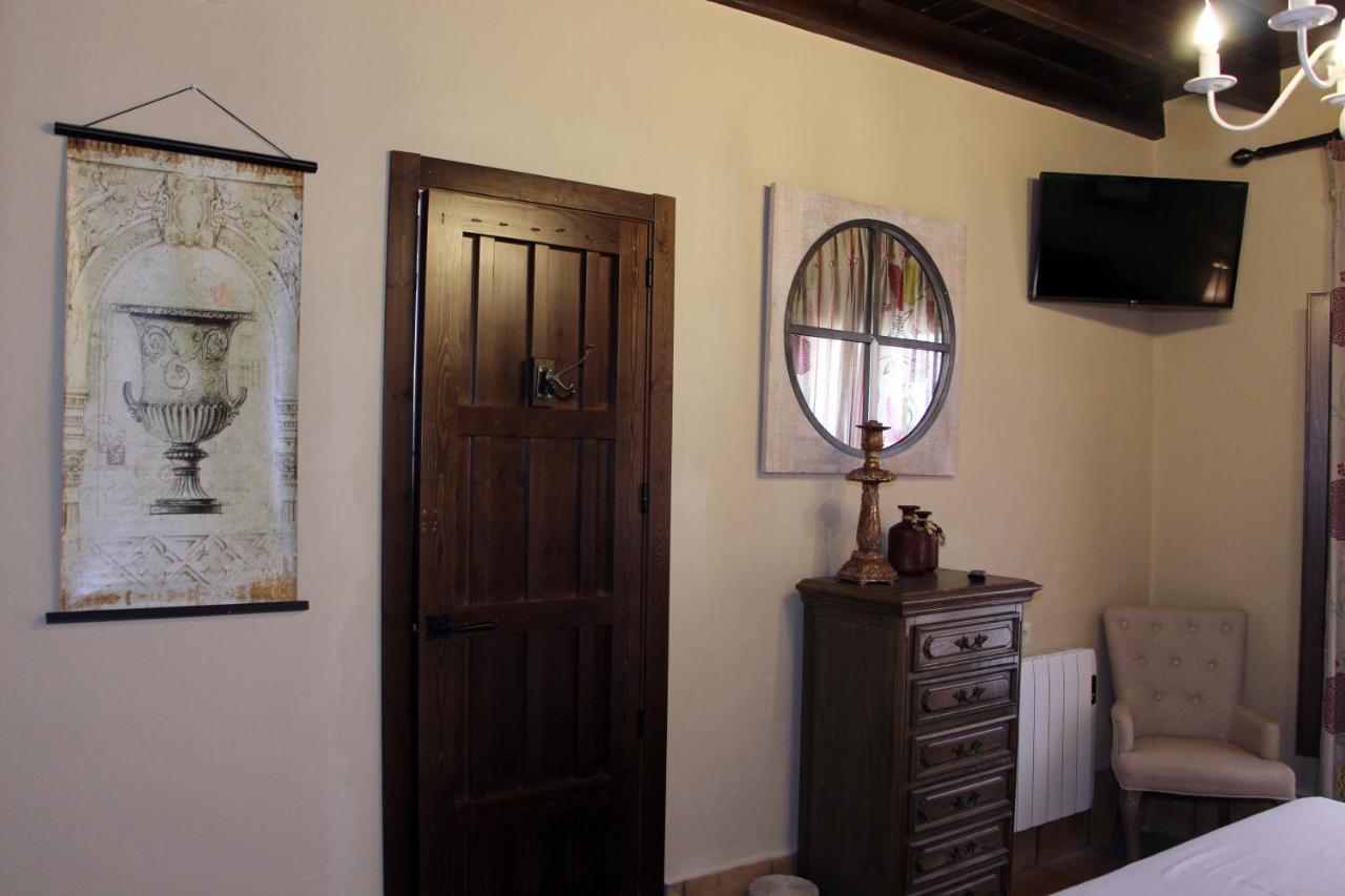 Casa Rural Andalucia Mia アラセナ エクステリア 写真