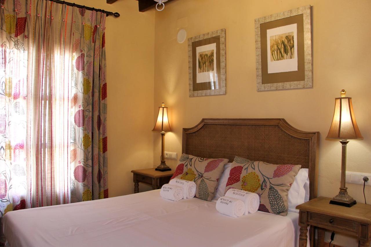 Casa Rural Andalucia Mia アラセナ エクステリア 写真